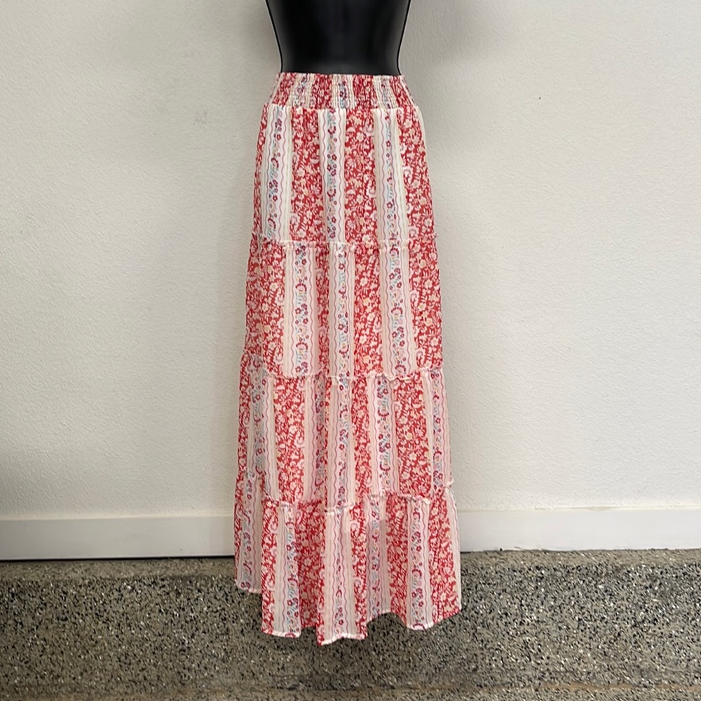 Le Lis Skirt